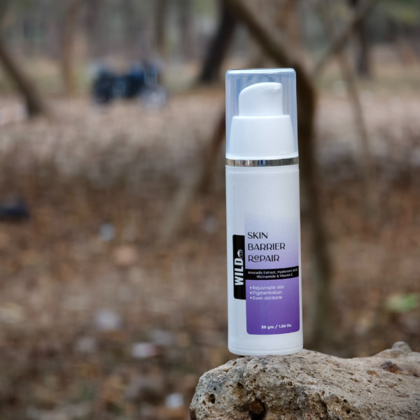 skin barrier repair with avocado extract